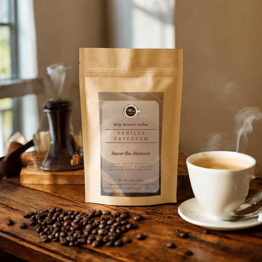 Vanilla Daydream – French Vanilla Specialty Coffee Blend