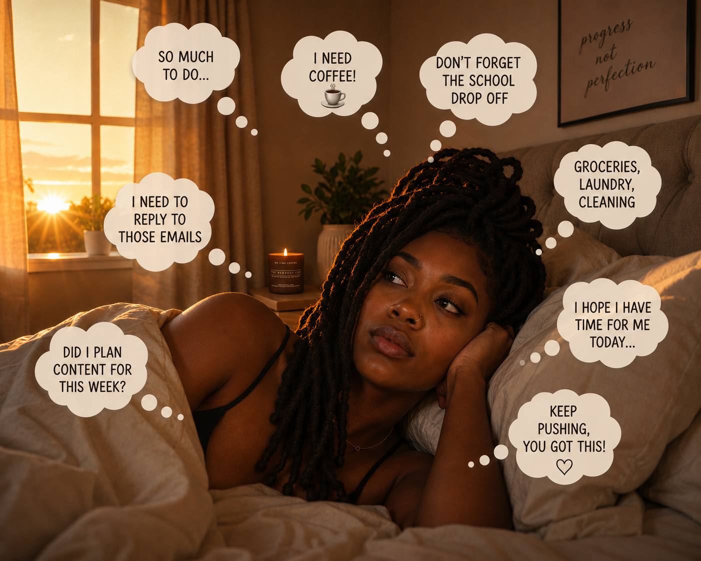 The First Choice You Make Every Morning Matters