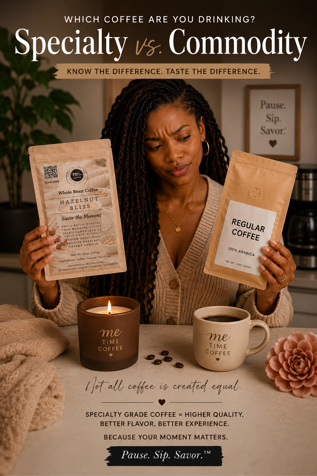 Specialty vs. Commodity Coffee: What’s Actually in Your Cup?