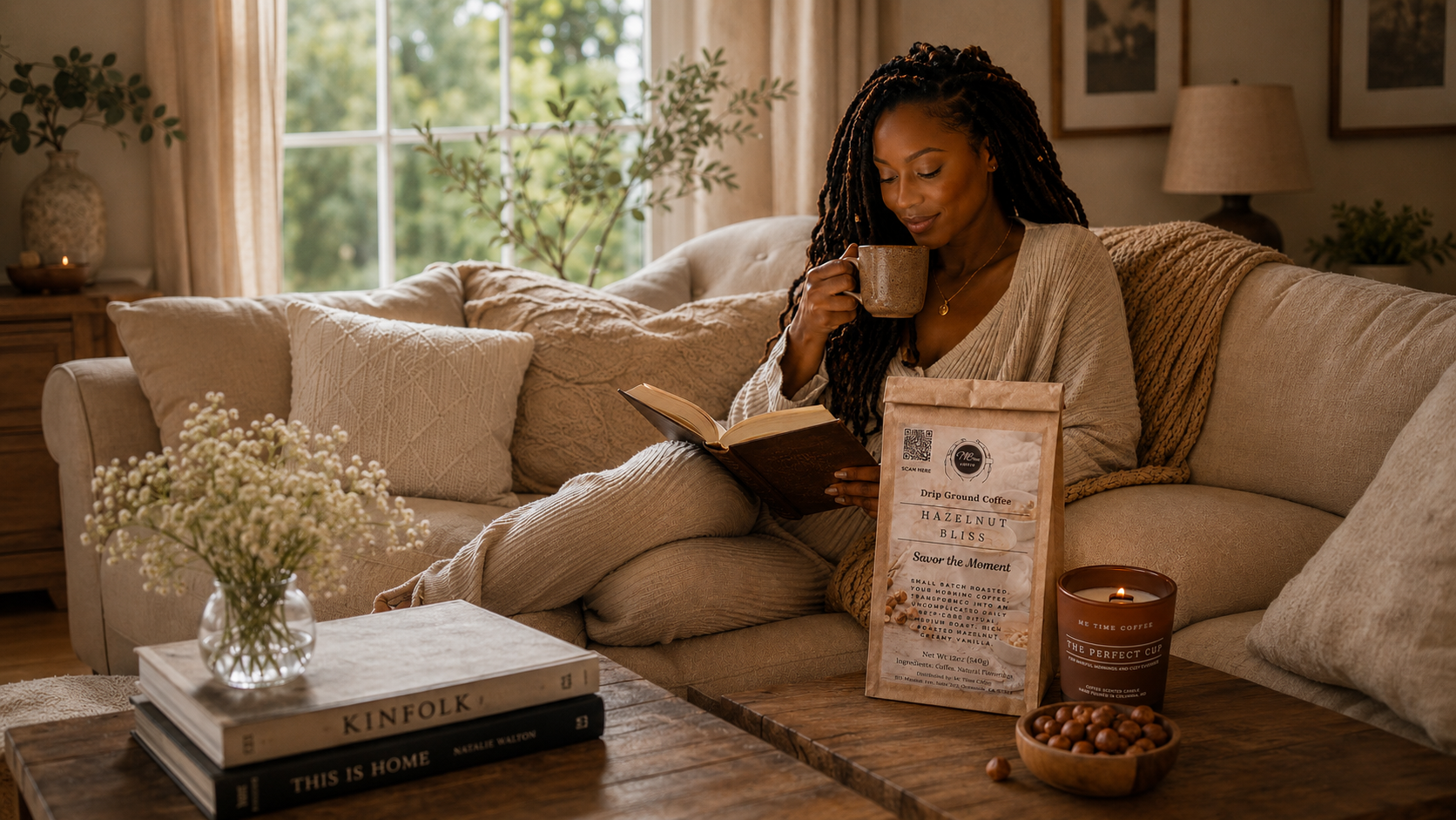 How to Create a 10-Minute Morning Coffee Ritual