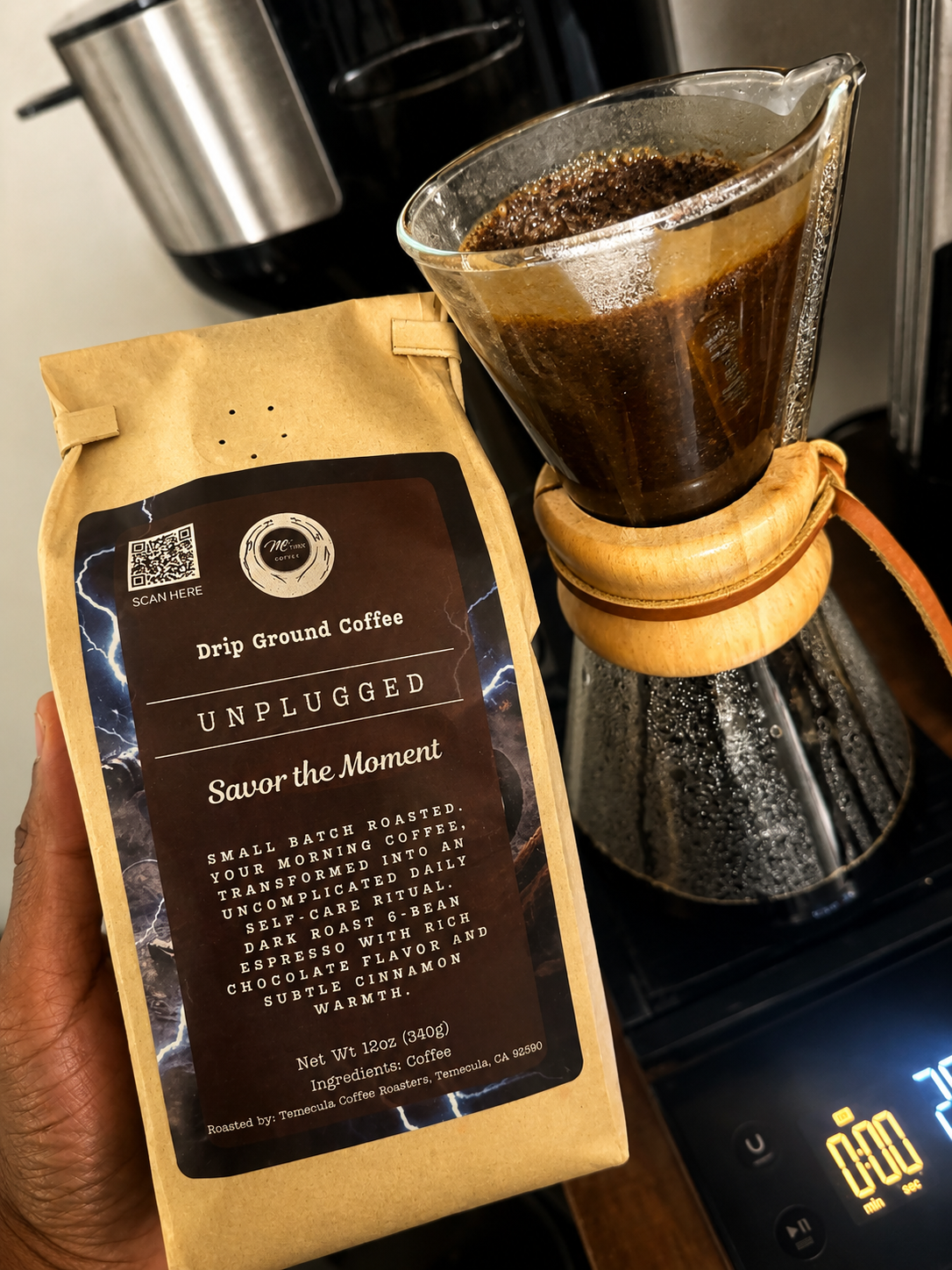 What’s Actually In Your Cup | Why Specialty Grade Matters For Your Body
