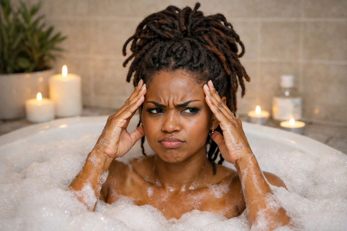 You Don’t Need A Spa Day To Take Care Of Yourself