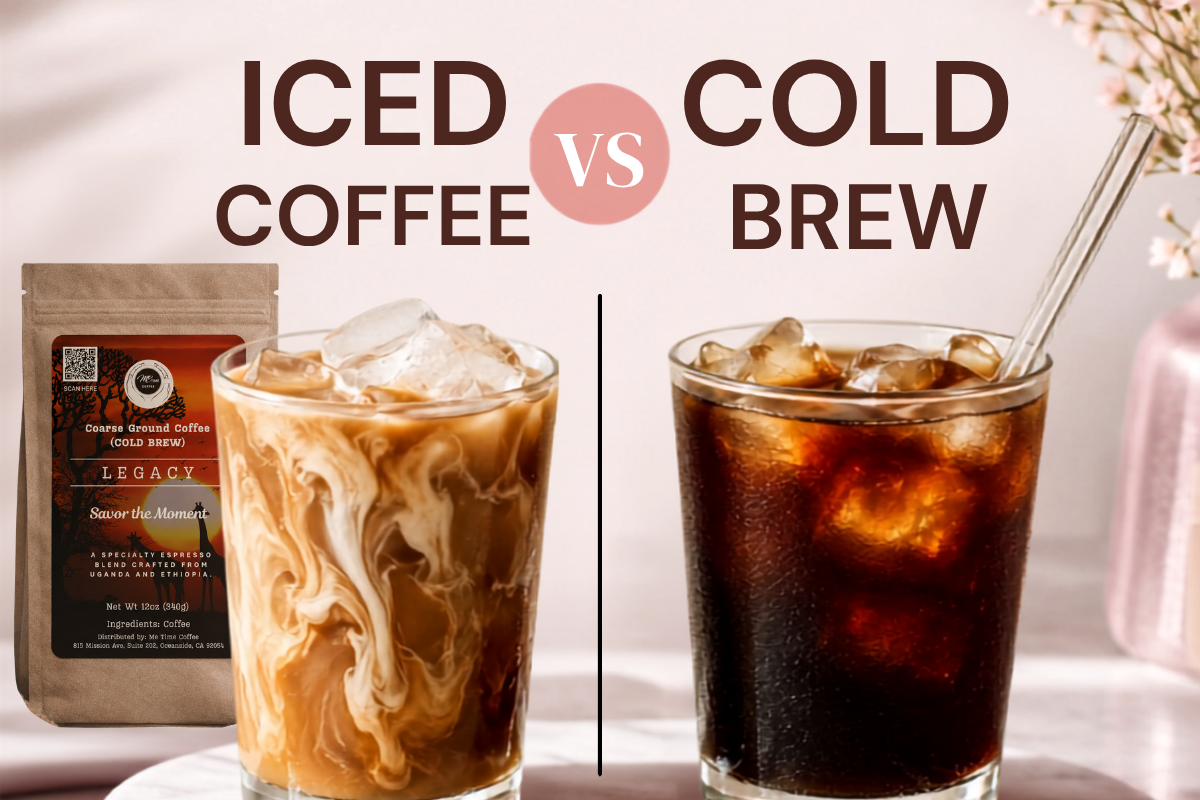 Cold Brew: The Better Iced Coffee