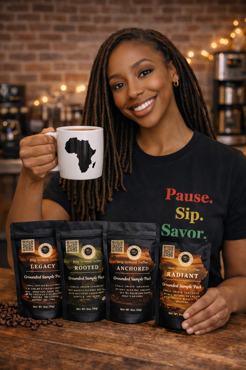Coffee Sample Pack