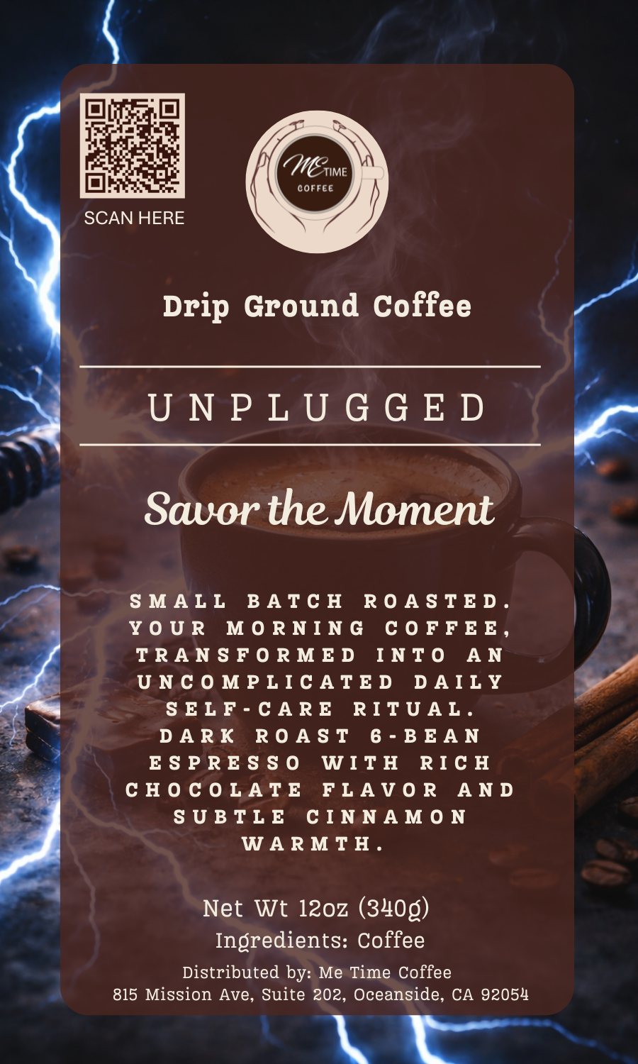 UNPLUGGED