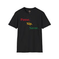 Pause. Sip. Savor.®| Me Time Coffee Tee