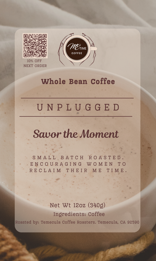 Unplugged: 6-Bean Dark Roast Espresso