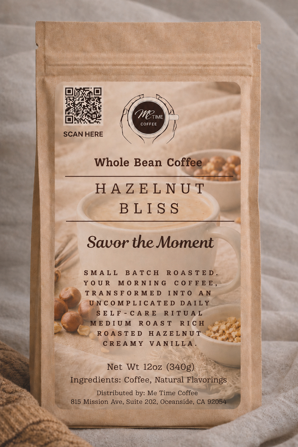 HAZELNUT BLISS