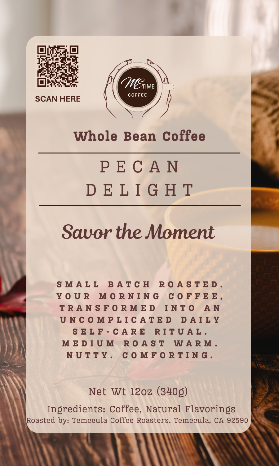 PECAN DELIGHT