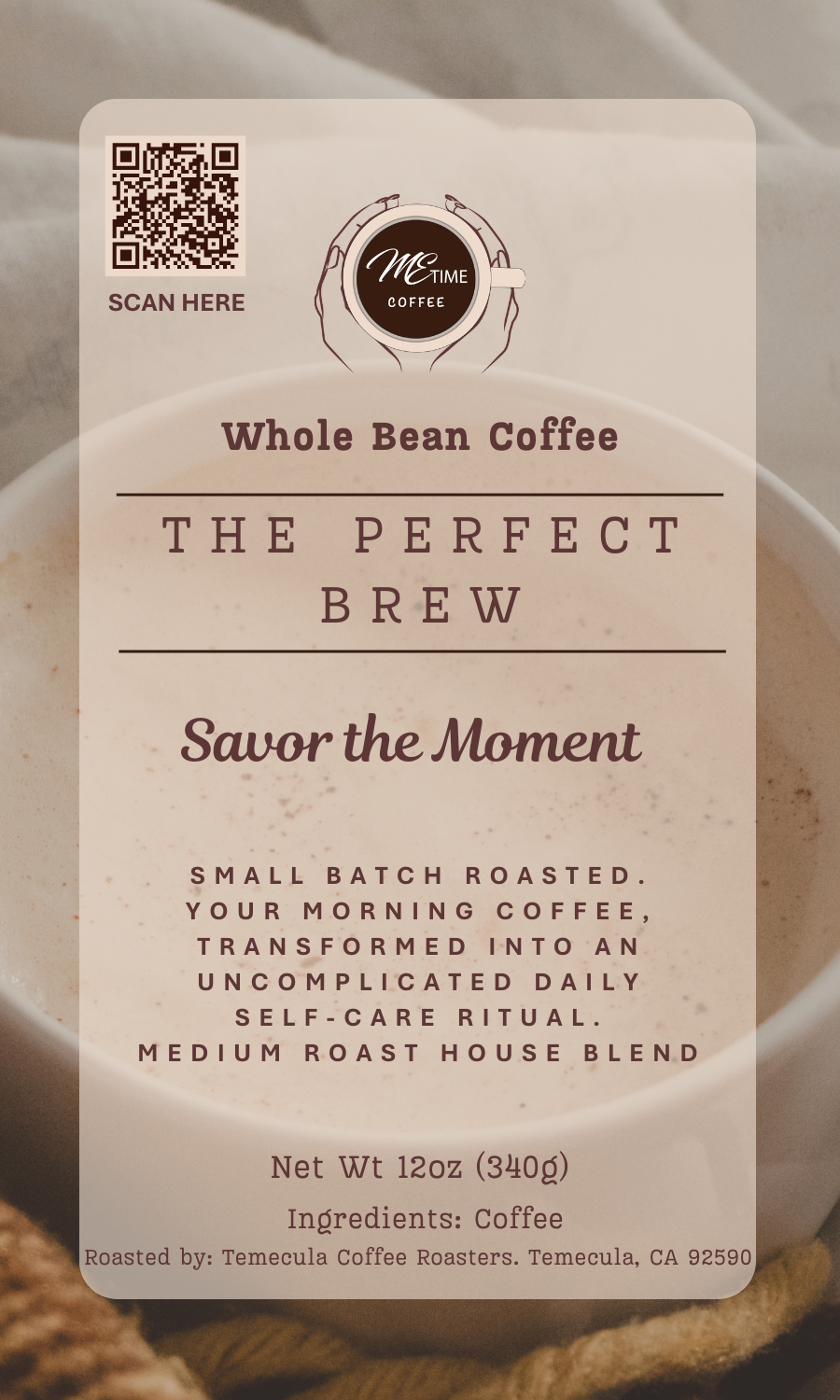 THE PERFECT BREW