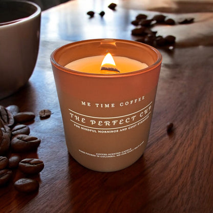 The Perfect Cup – Coffee-Scented Candle