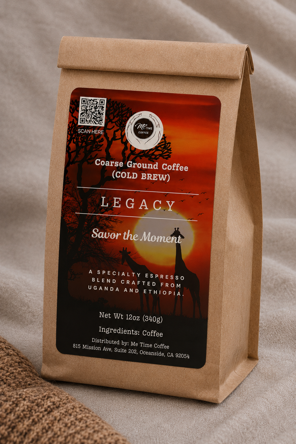 Legacy Cold Brew