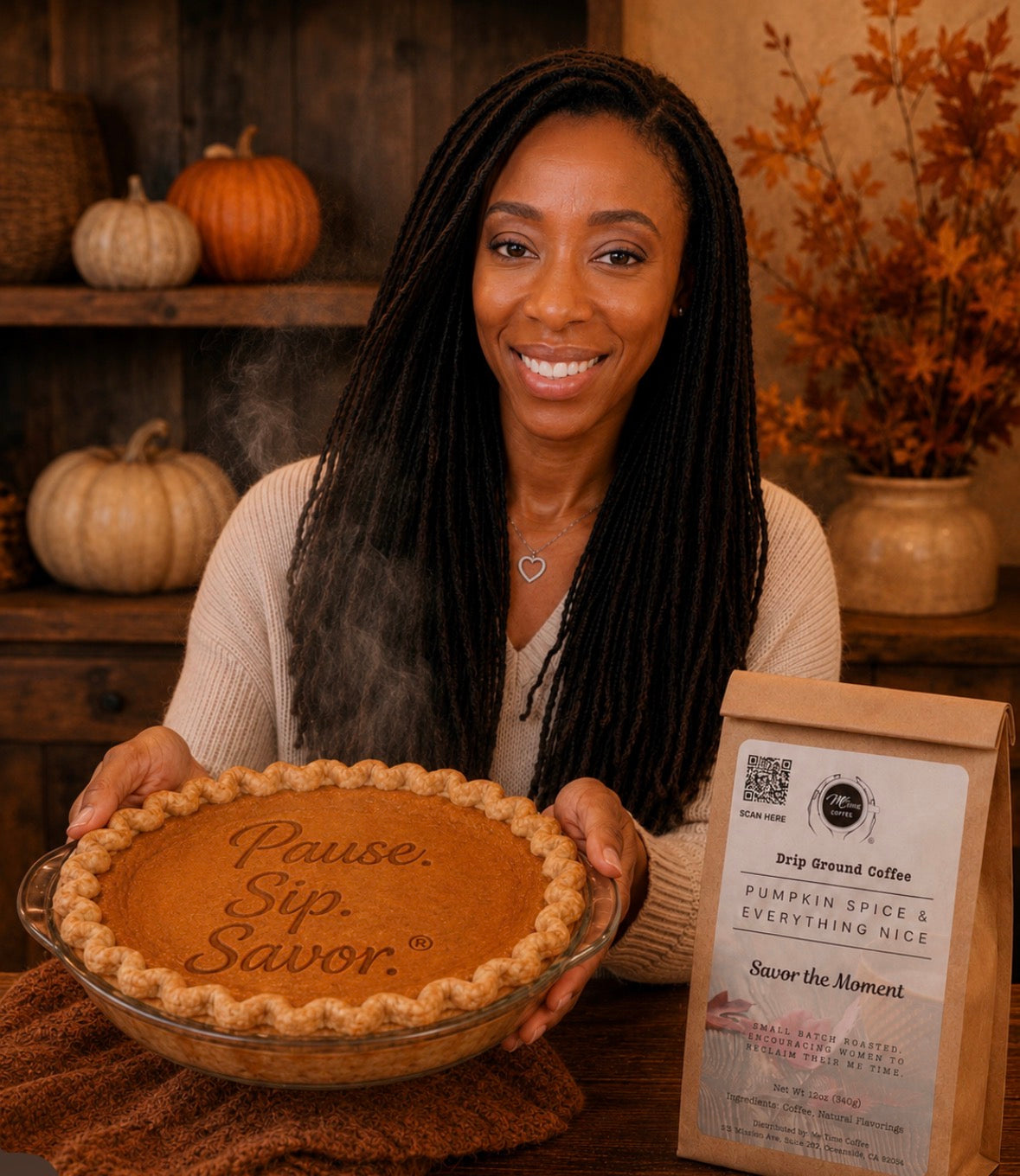 Pumpkin Spice and Everything Nice