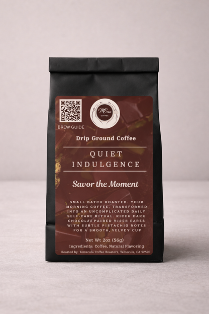 Indulge & Unwind Sample Pack