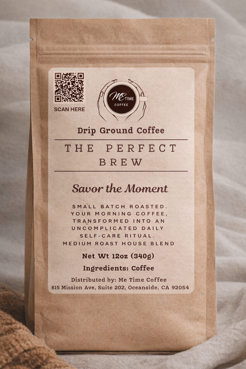 THE PERFECT BREW