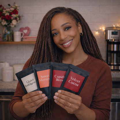 Indulge & Unwind Sample Pack