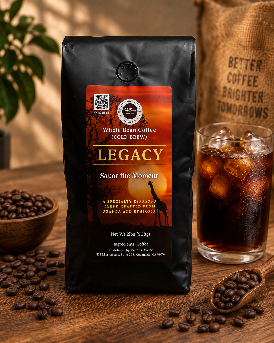Legacy Cold Brew