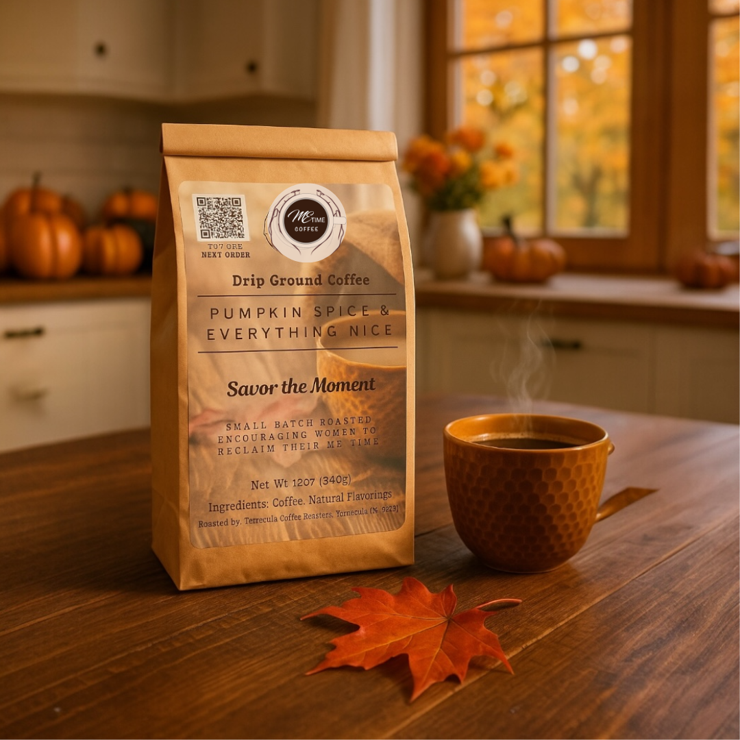 Pumpkin Spice and Everything Nice