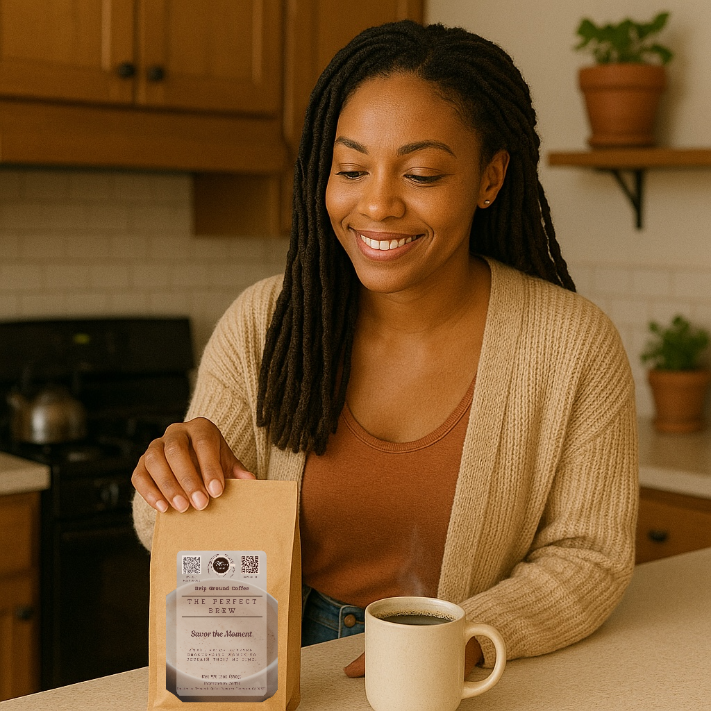 THE PERFECT BREW