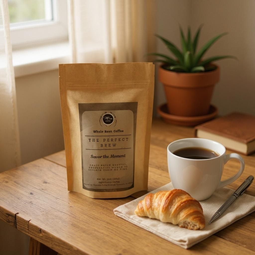 THE PERFECT BREW
