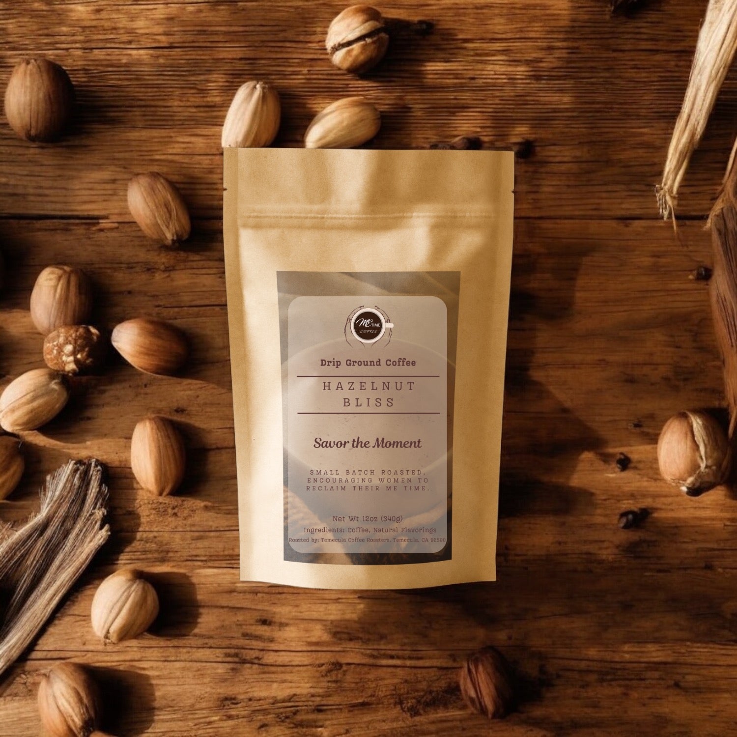 HAZELNUT BLISS
