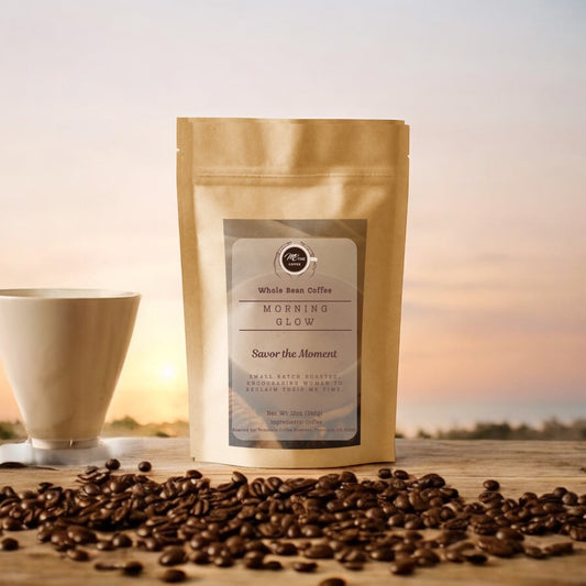 Morning Glow – Blonde Roast Espresso