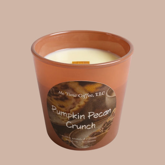 Pumpkin Pecan Crunch