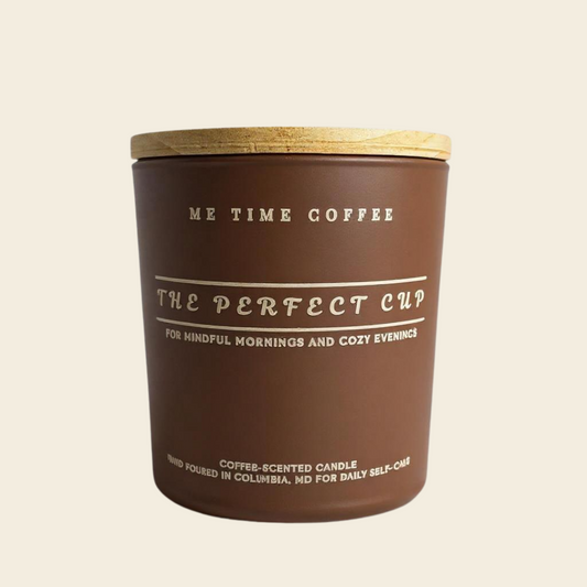 The Perfect Cup – Coffee-Scented Candle