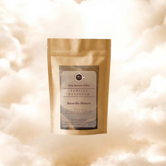 Vanilla Daydream – French Vanilla Specialty Coffee Blend