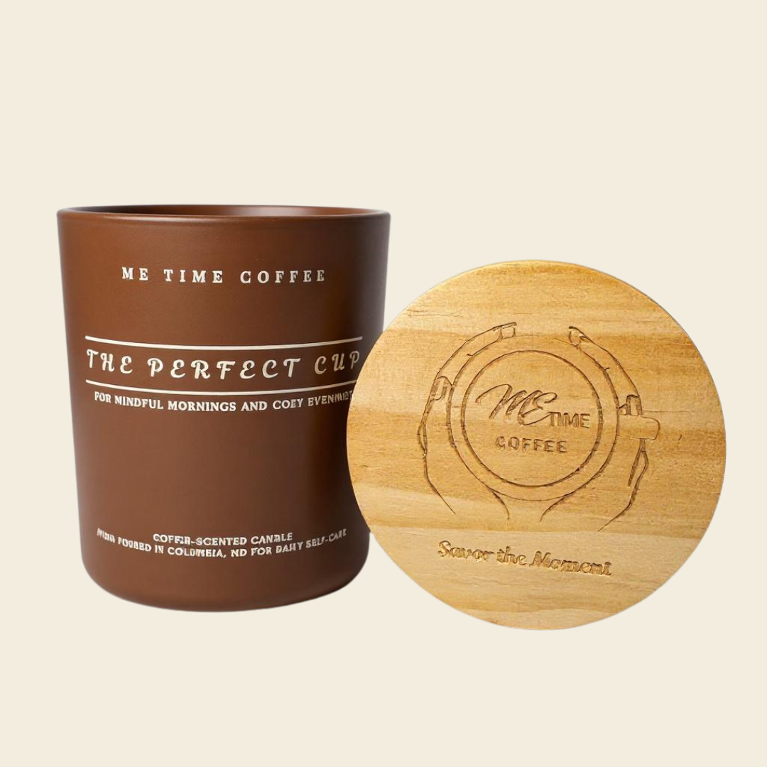 The Perfect Cup – Coffee-Scented Candle